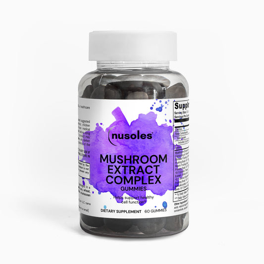 Mushroom Extract Complex