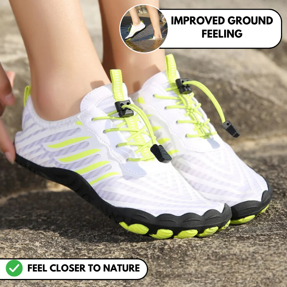 Crest Pro - Breathable and non-slip universal barefoot shoes