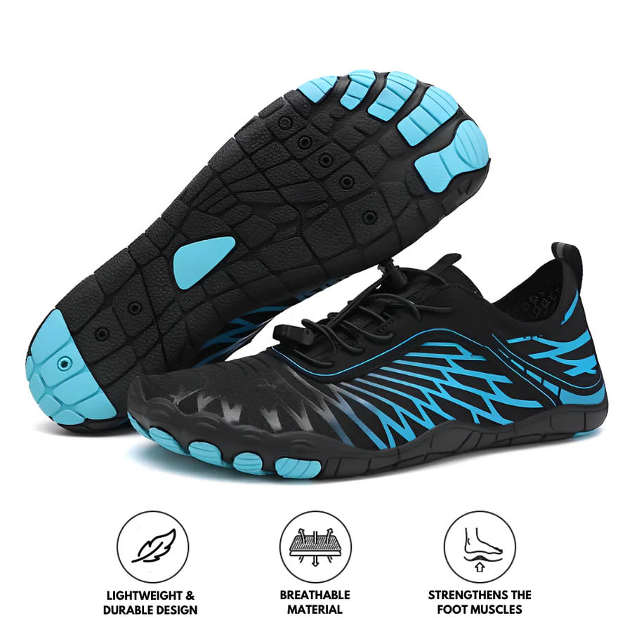 Lumo Pro - Healthy & non-slip barefoot shoes (Unisex)