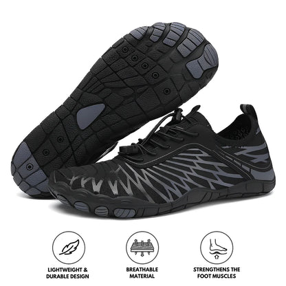 Lumo Pro - Healthy & non-slip barefoot shoes (Unisex)